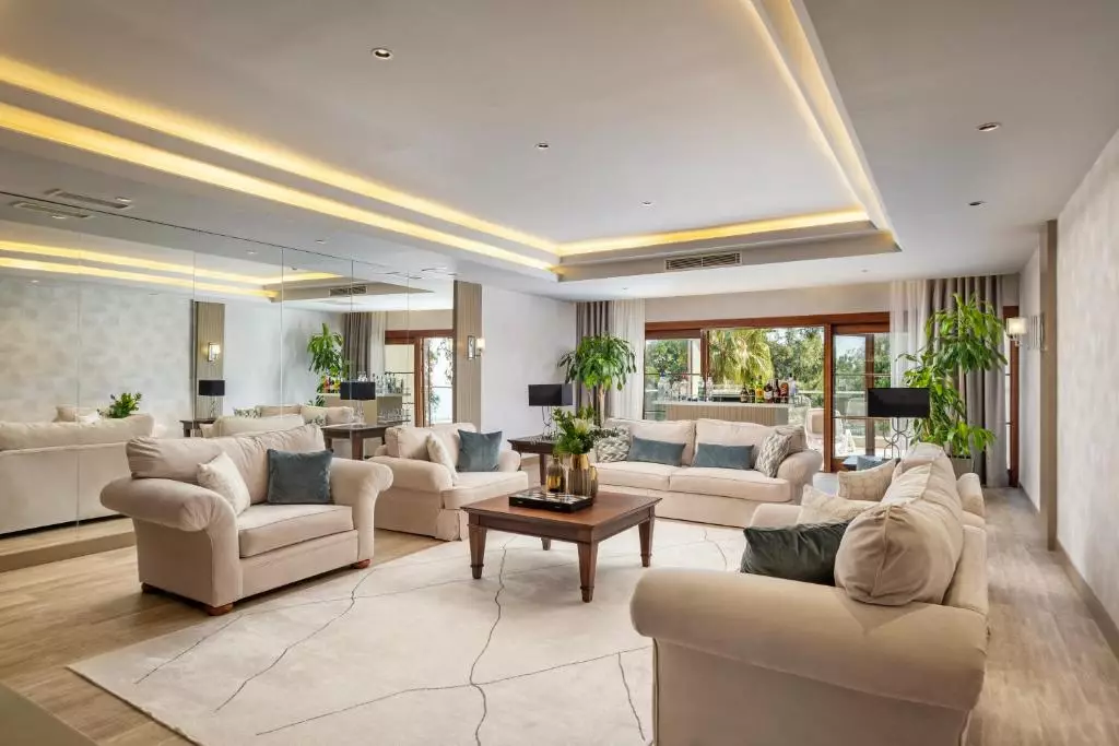 اتاق HOTEL LIMAK LIMRA